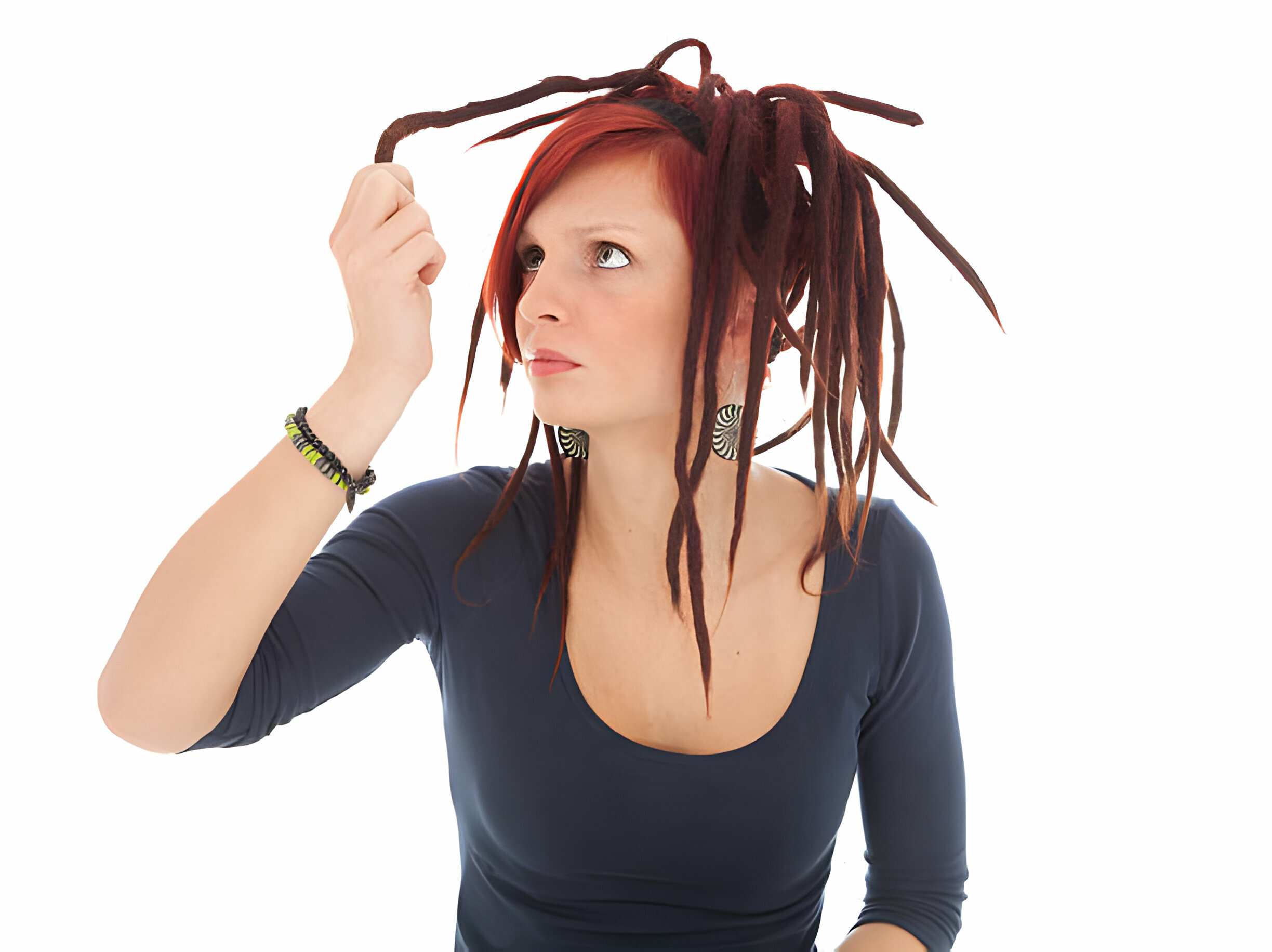 What Are The Signs Of Unhealthy Locs - DreadCulture